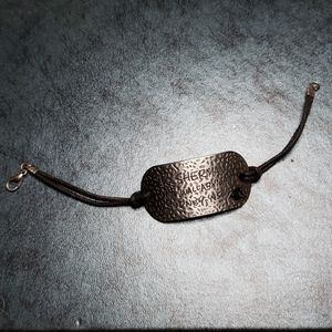 Finding Nemo Address Bracelet